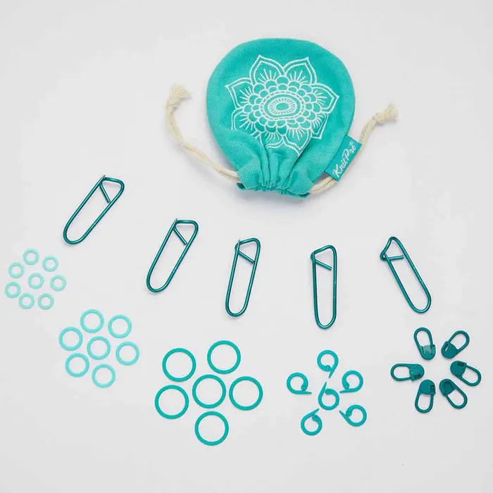 Marcapunti Collezione "Mindful" - 100 pezzi