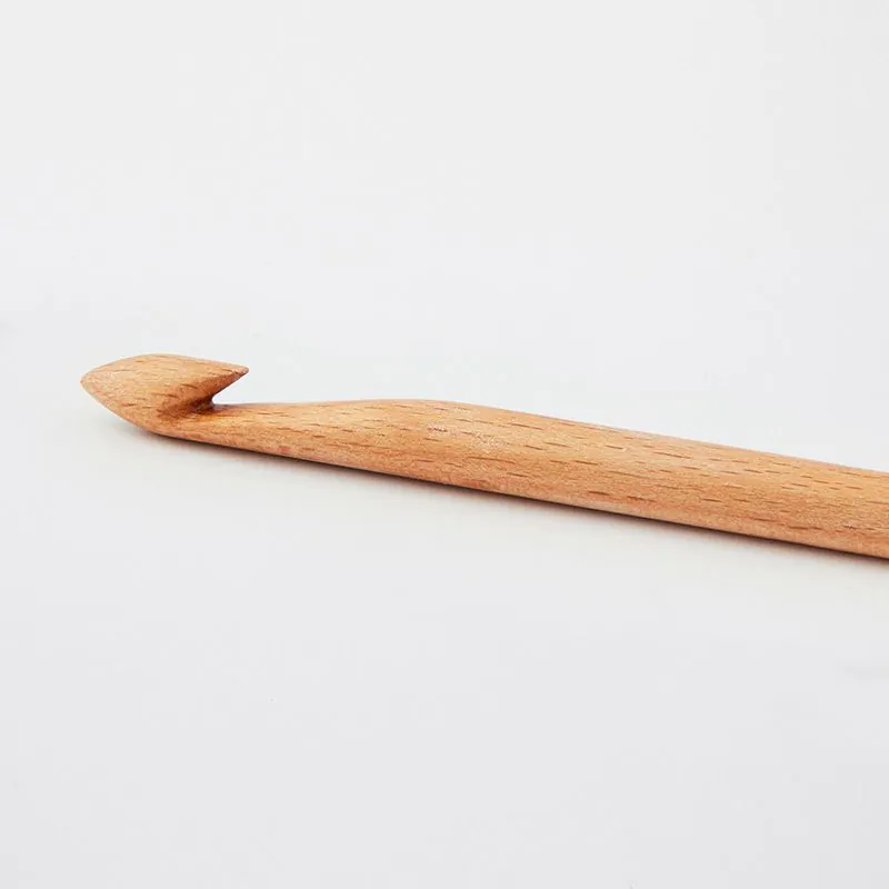 Uncinetti in Legno di Betulla