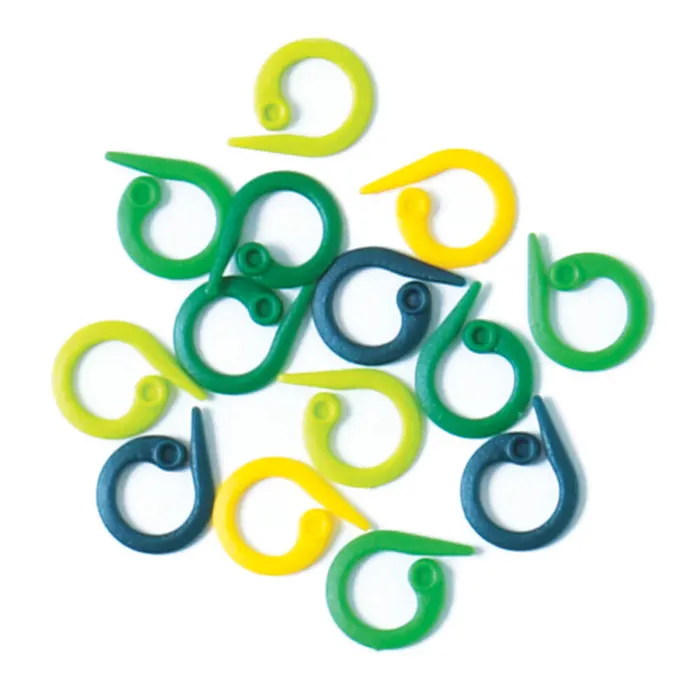 Marcapunti ad anello aperto