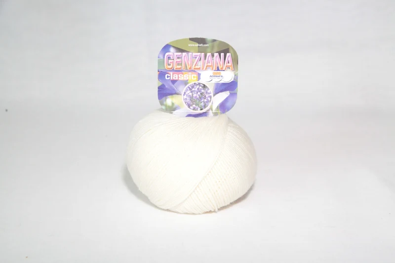 Genziana – 50gr