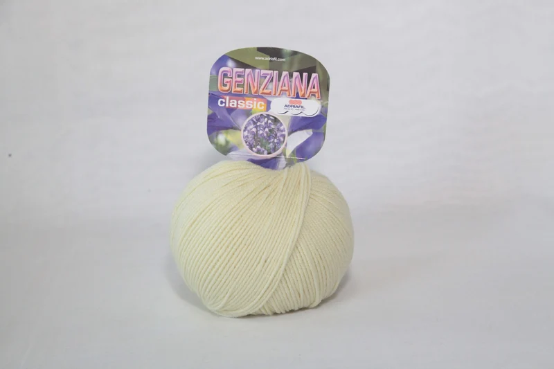 Genziana – 50gr