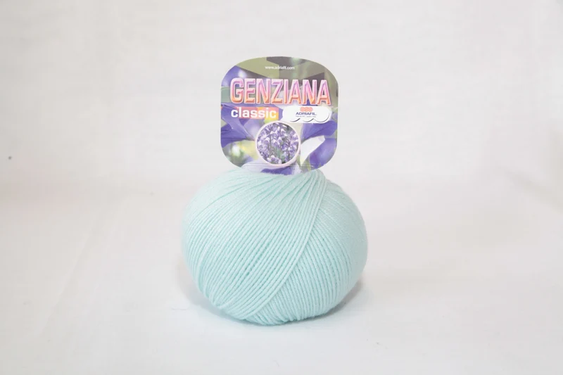 Genziana – 50gr