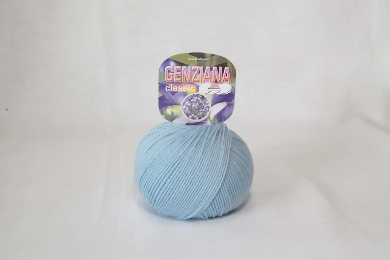 Genziana – 50gr