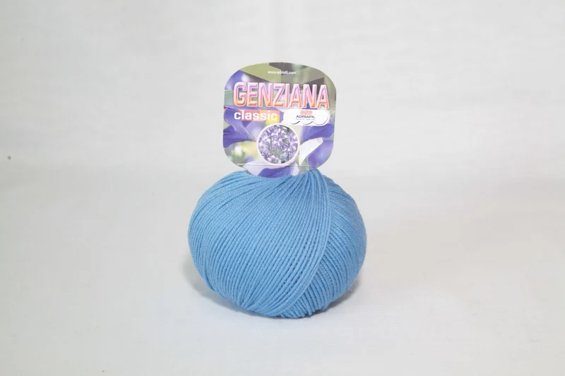 Genziana – 50gr