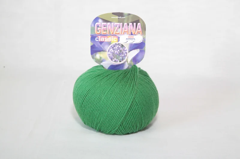 Genziana – 50gr