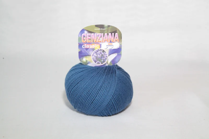 Genziana – 50gr