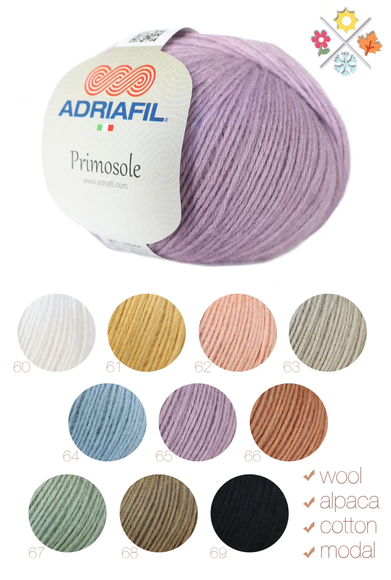 Primosole – 50gr