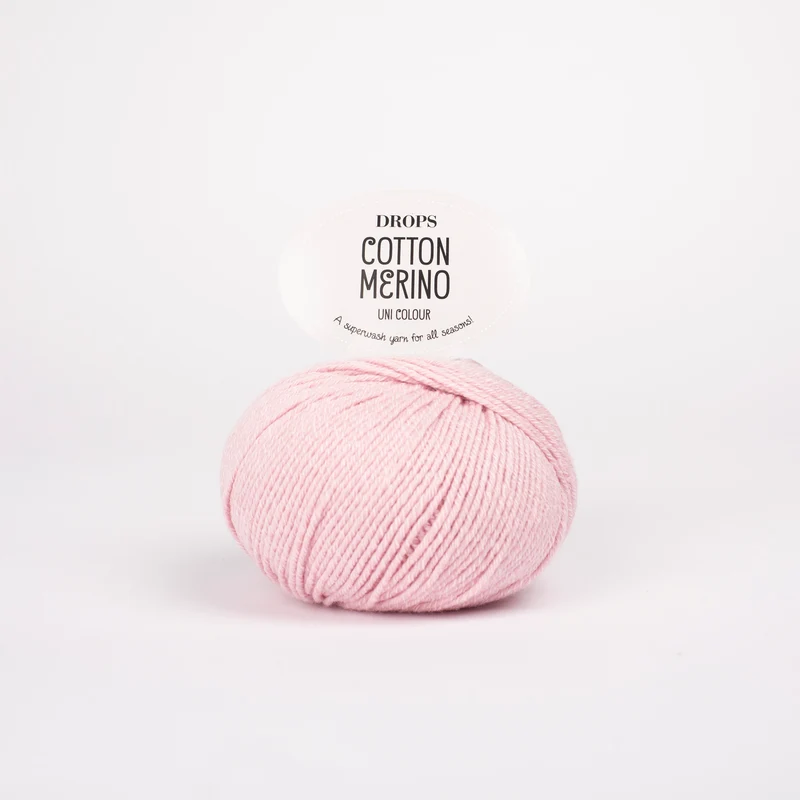 Cotton Merino – 50 gr.