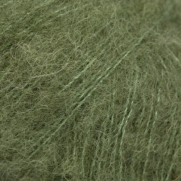 Brushed Alpaca Silk – 25 gr