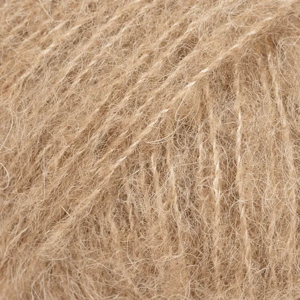 Brushed Alpaca Silk – 25 gr