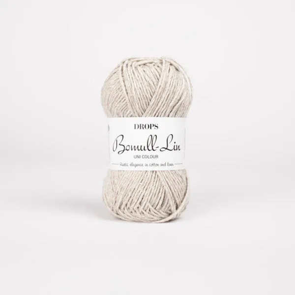 Bomull-Lin – 50 gr.