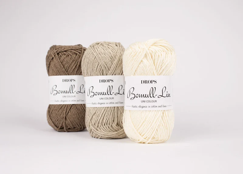 Bomull-Lin – 50 gr.