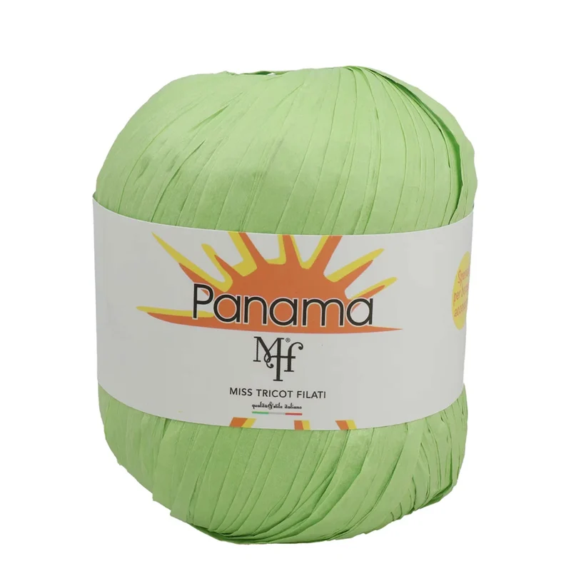 Rafia Panama Miss Tricot Filati 50g - 100m