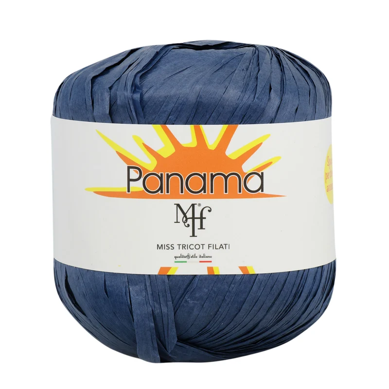Rafia Panama Miss Tricot Filati 50g - 100m