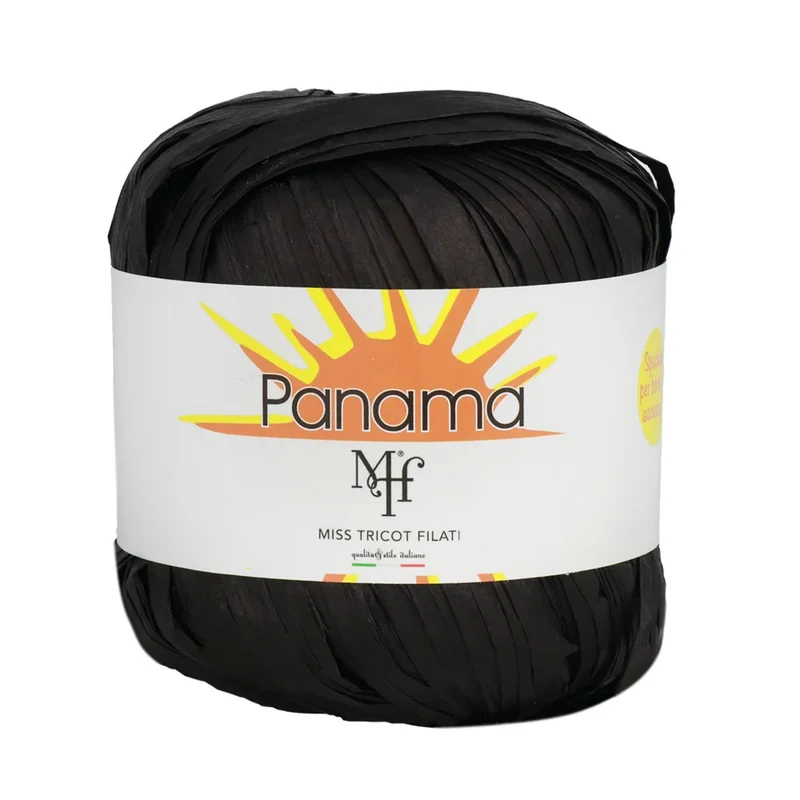 Rafia Panama Miss Tricot Filati 50g - 100m