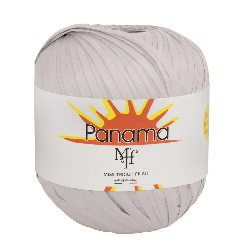 Rafia Panama Miss Tricot Filati 50g - 100m