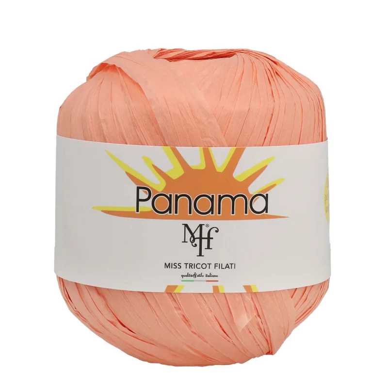 Rafia Panama Miss Tricot Filati 50g - 100m