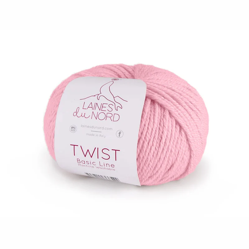 Twist Laines du Nord – Filato Lana Merino 70%