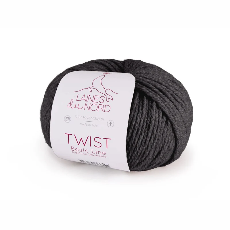 Twist Laines du Nord – Filato Lana Merino 70%
