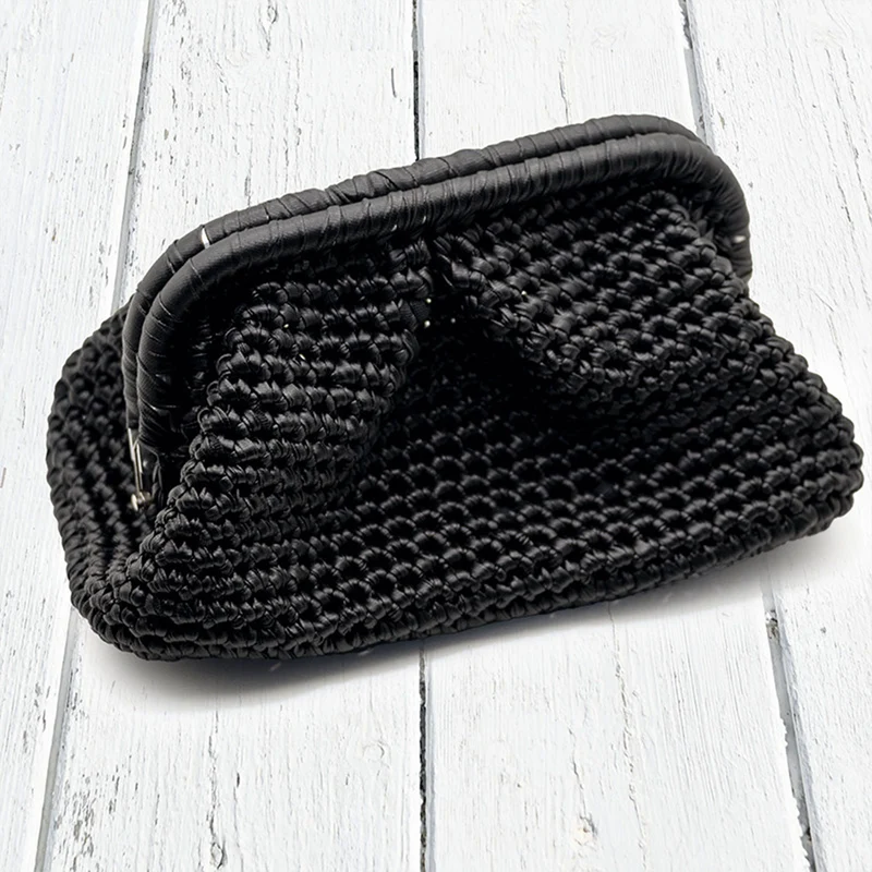 Eco Bag Mondial – Fettuccia Effetto Pelle per Borse Uncinetto
