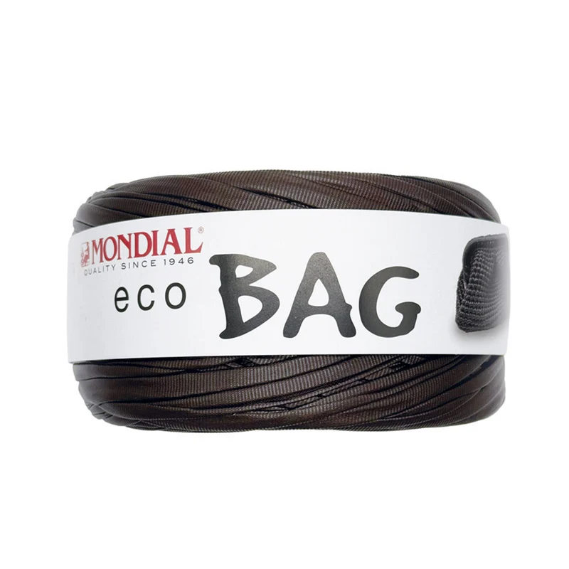 Eco Bag Mondial – Fettuccia Effetto Pelle per Borse Uncinetto