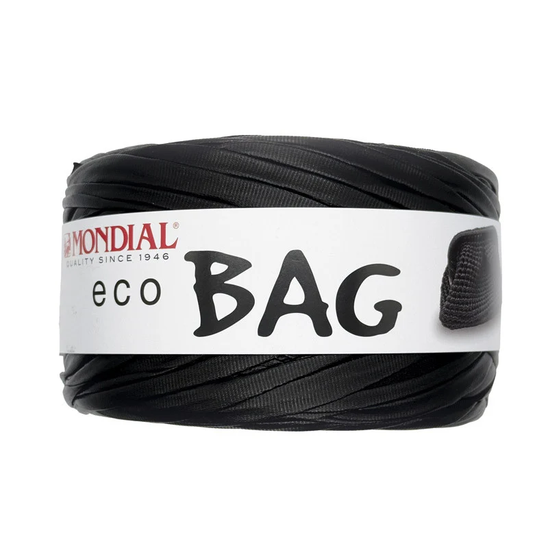 Eco Bag Mondial – Fettuccia Effetto Pelle per Borse Uncinetto