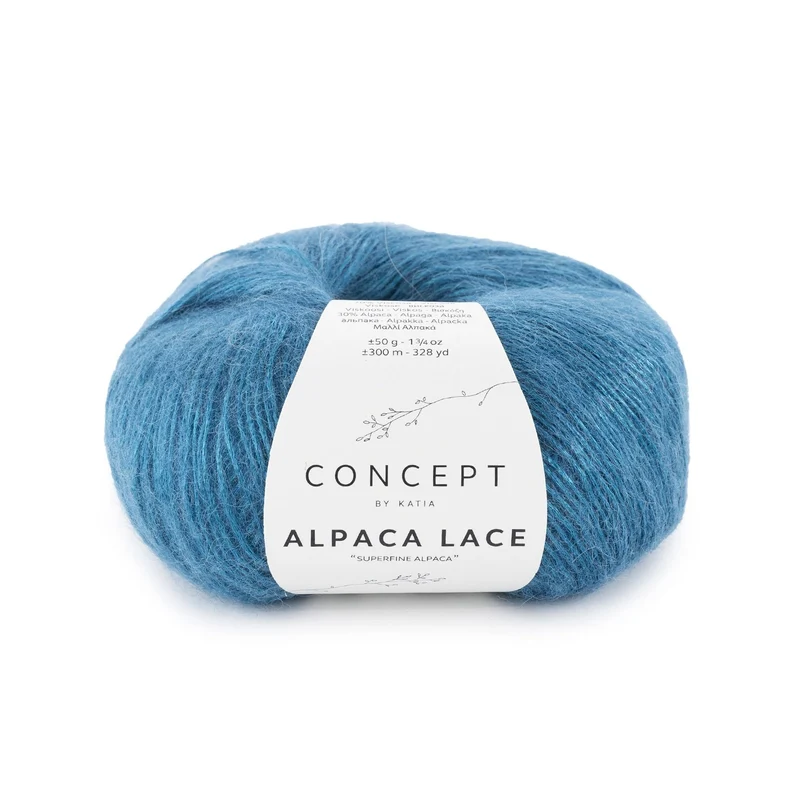 Alpaca Lace - 50 gr