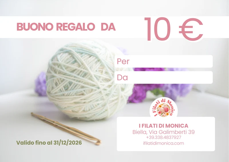 Buono regalo