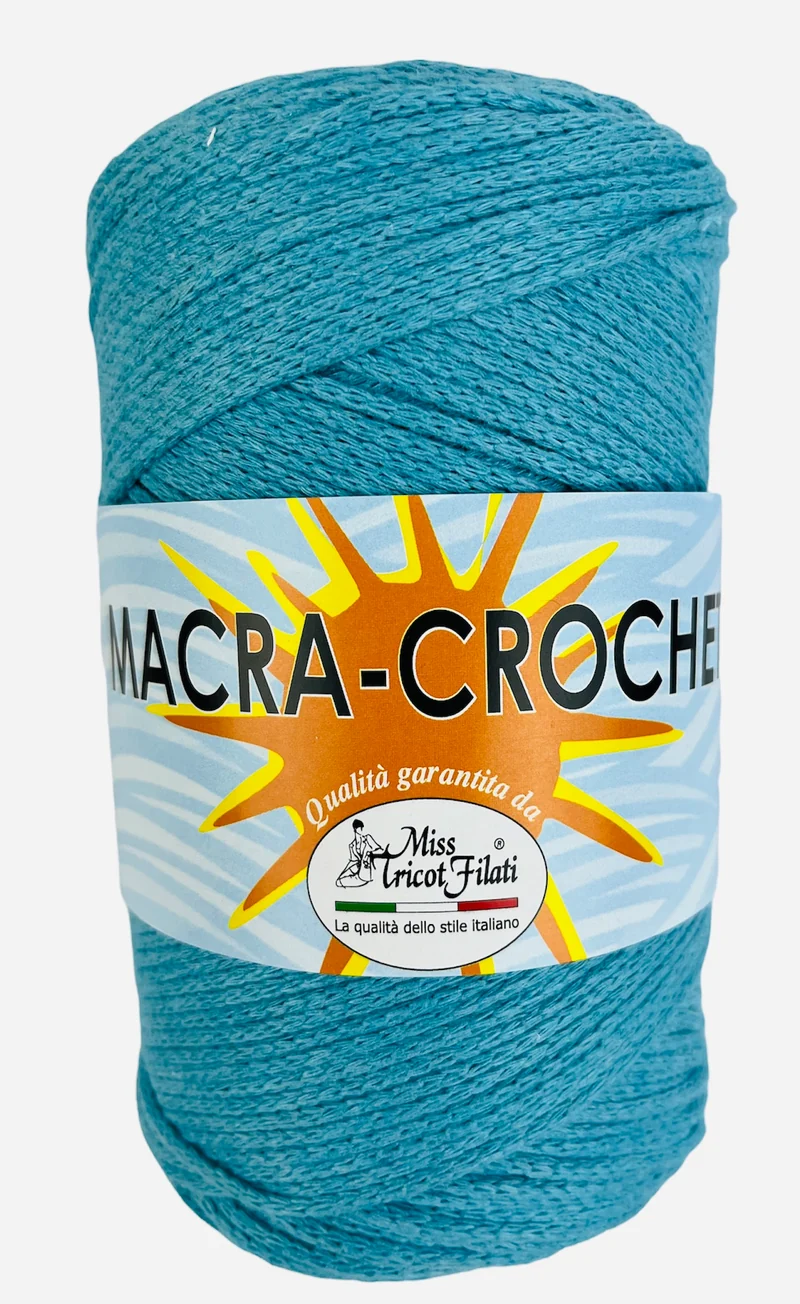 Macra Crochet - 250 gr