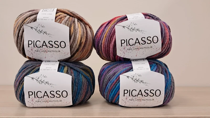 Picasso - 100 gr