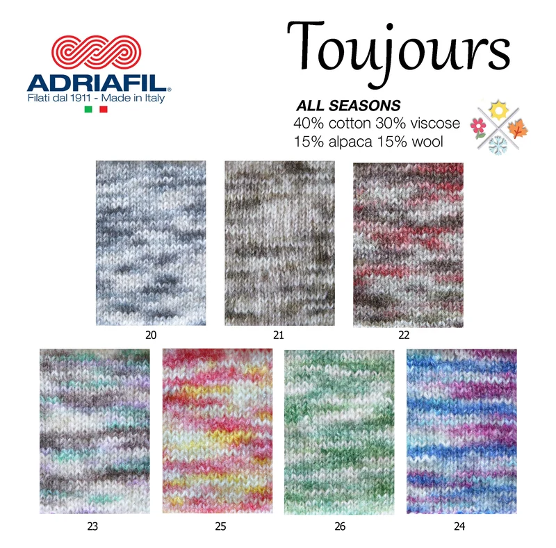 Toujours - 50 gr