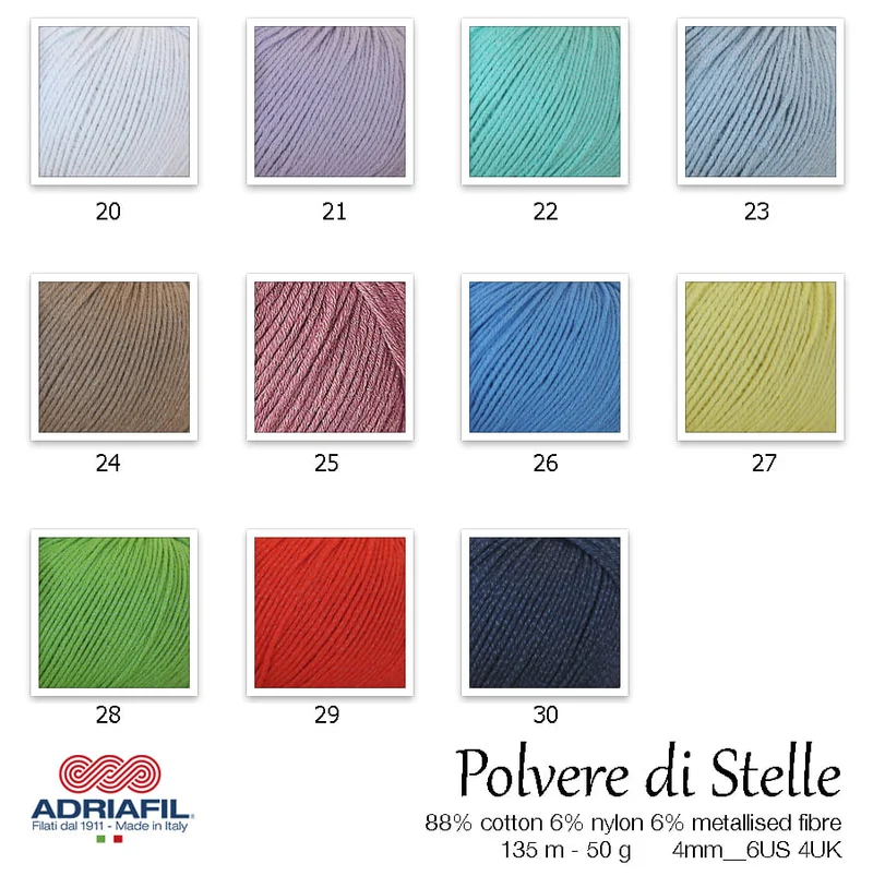 Polvere di Stelle - 50 gr