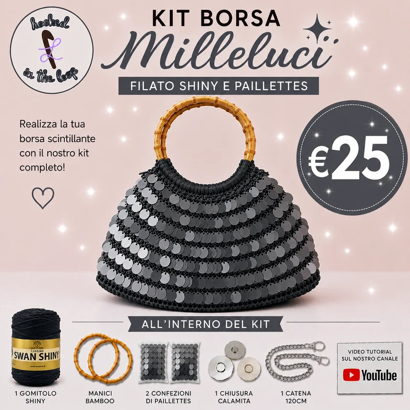KIT BORSA MILLELUCI