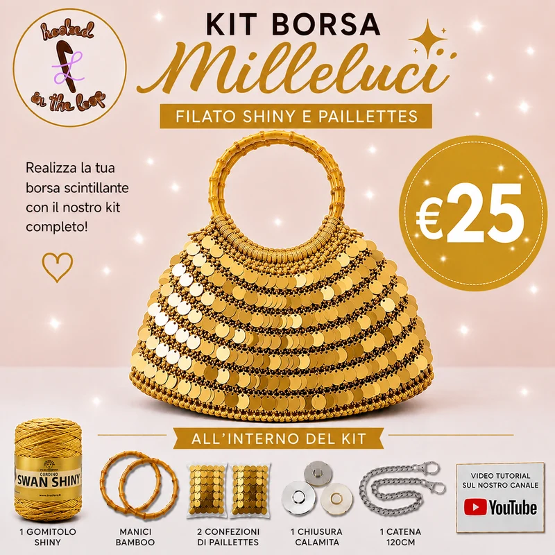 KIT BORSA MILLELUCI