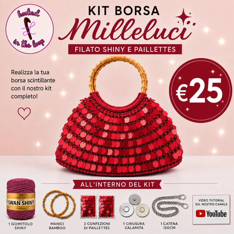 KIT BORSA MILLELUCI