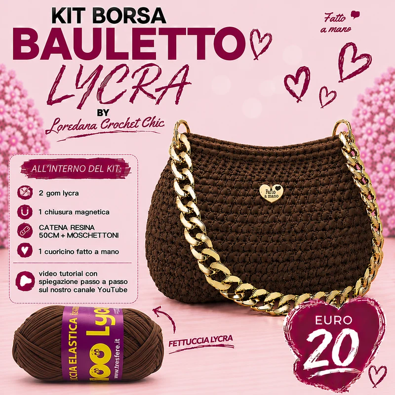 KIT BAULETTO LYCRA