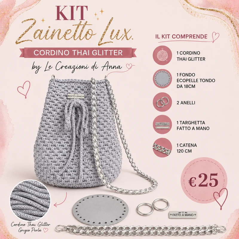 KIT ZAINETTO LUX