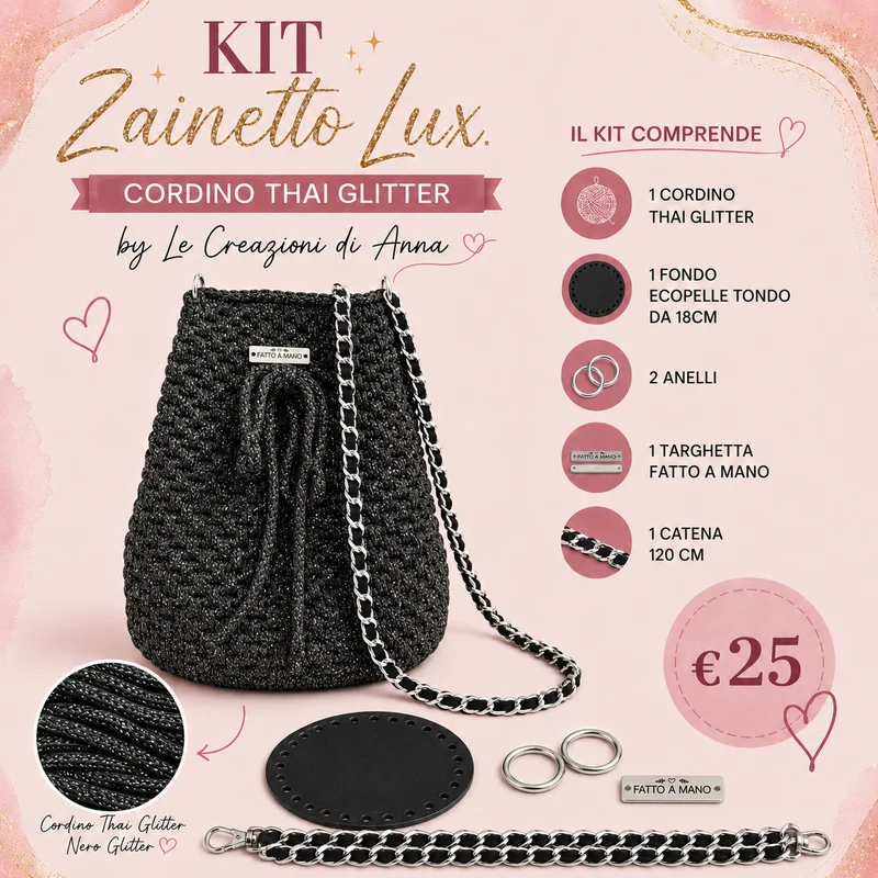 KIT ZAINETTO LUX