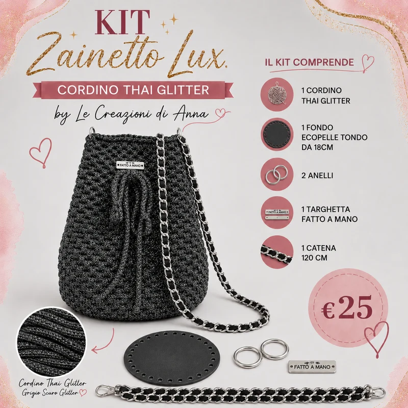 KIT ZAINETTO LUX