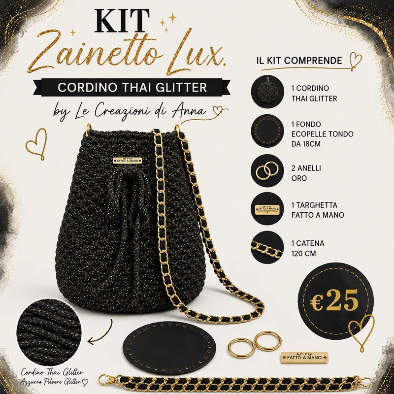 KIT ZAINETTO LUX