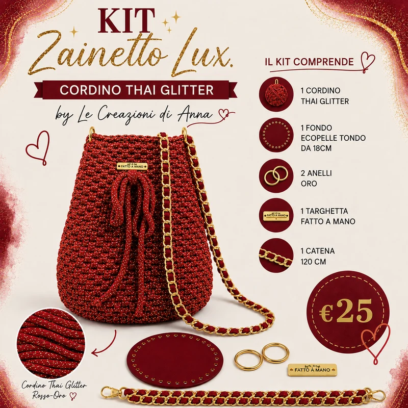KIT ZAINETTO LUX