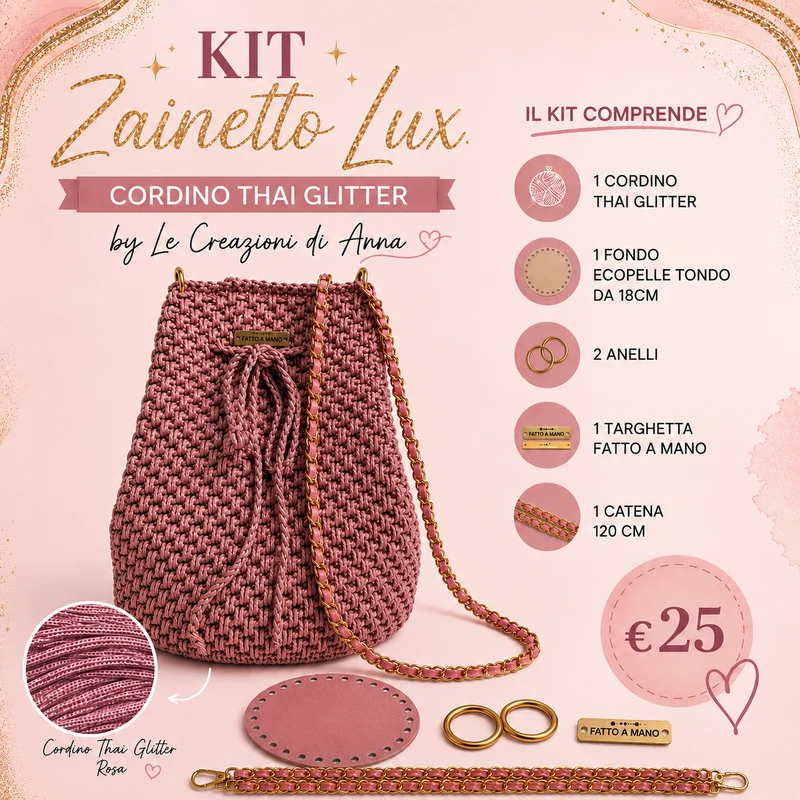 KIT ZAINETTO LUX