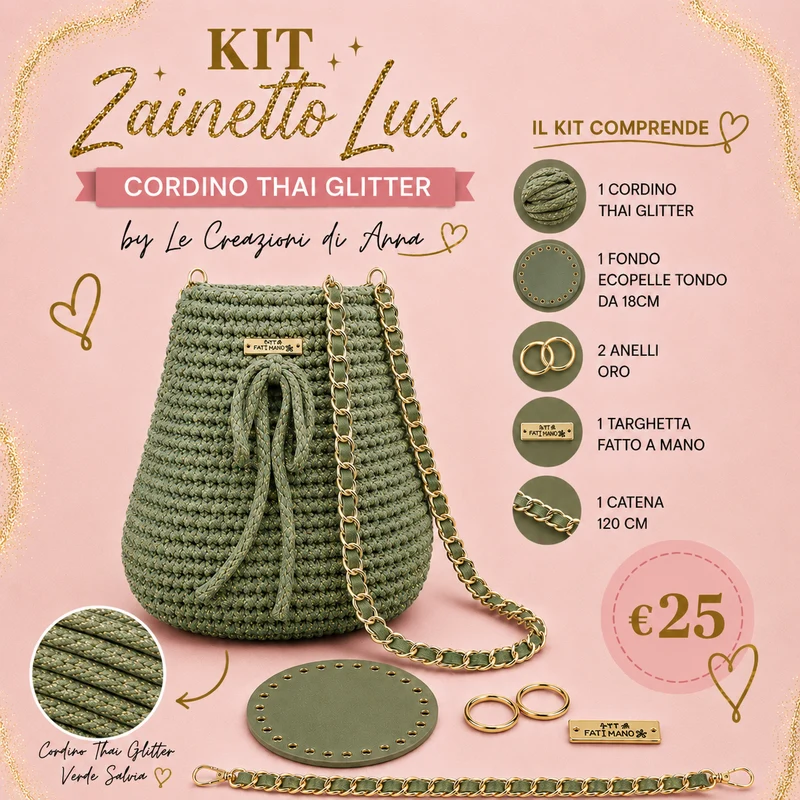 KIT ZAINETTO LUX