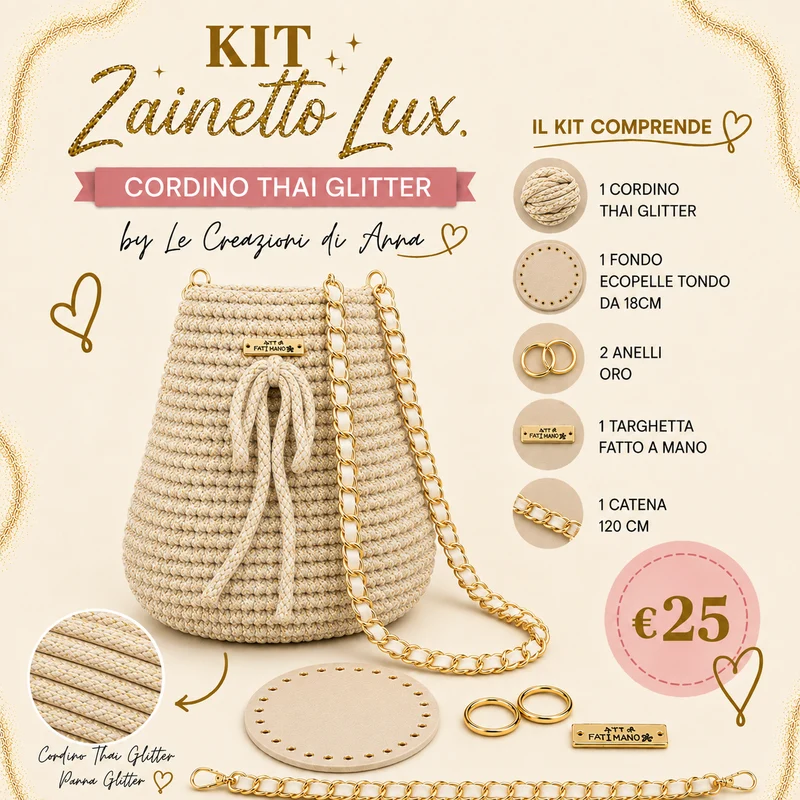 KIT ZAINETTO LUX
