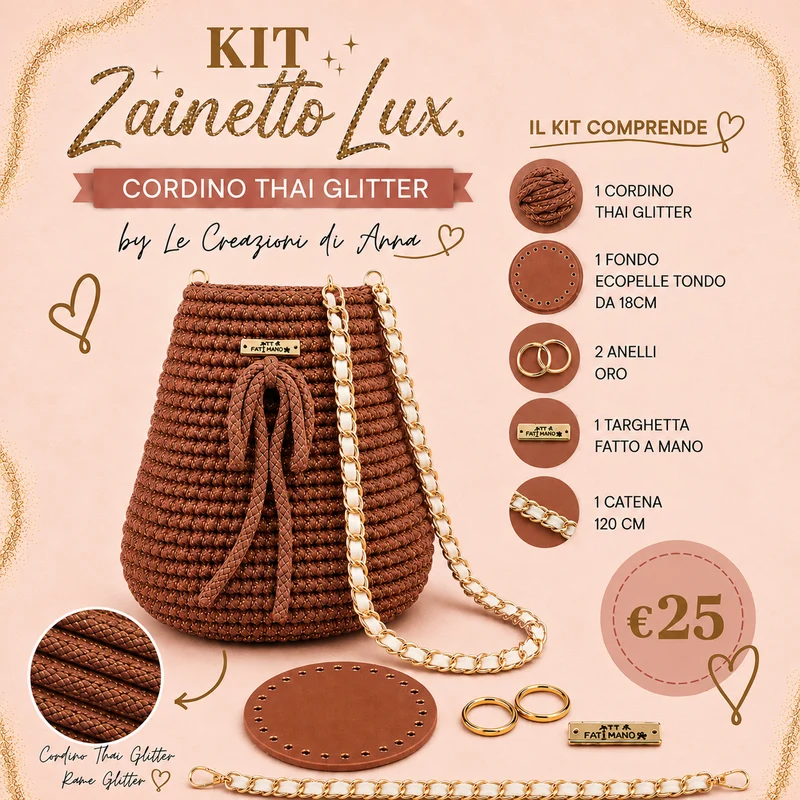 KIT ZAINETTO LUX