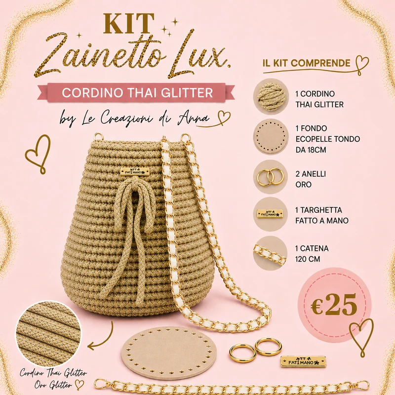 KIT ZAINETTO LUX