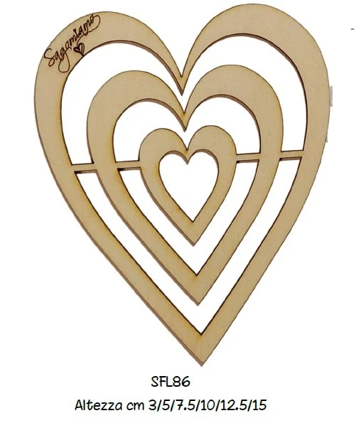 FORMALLEGRA CUORE COUNTRY SFL86