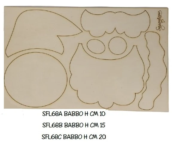FORMALLEGRA BABBO SFL68C