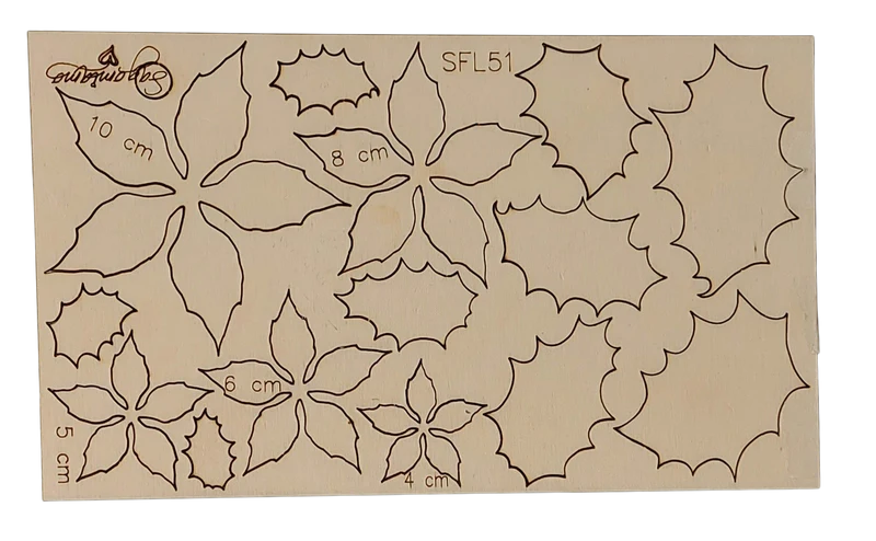 FORMALLEGRA STELLA E AGRIFOGLIO SFL 51