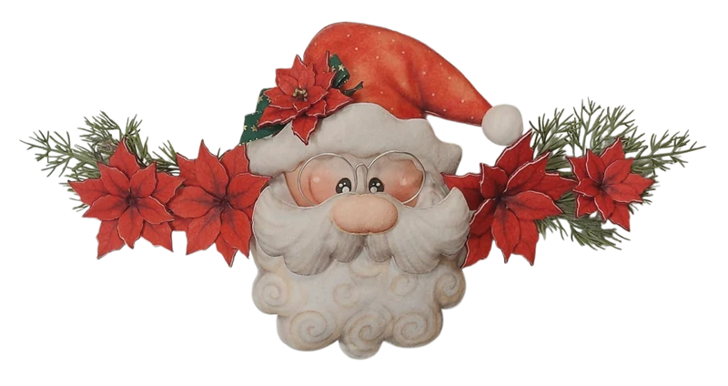 PANNELLO STELLE DI NATALE 45X50 PAN 02